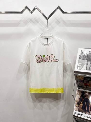 Dior T-Shirt men-3015(XS-L)