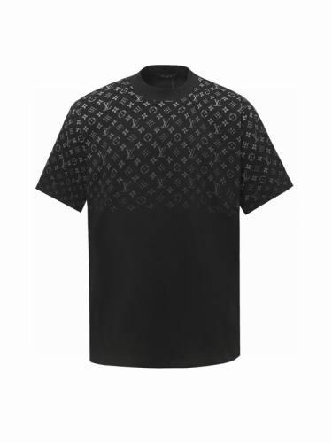 LV  t-shirt men-10545(XS-L)