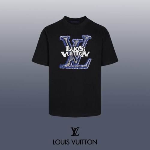 LV  t-shirt men-10690(XS-L)
