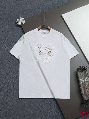 Burberry t-shirt men-3559(XS-L)