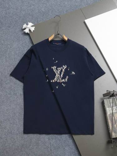 LV  t-shirt men-10578(XS-L)