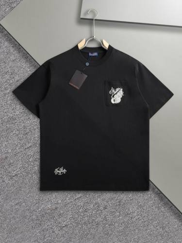 LV  t-shirt men-10591(XS-L)