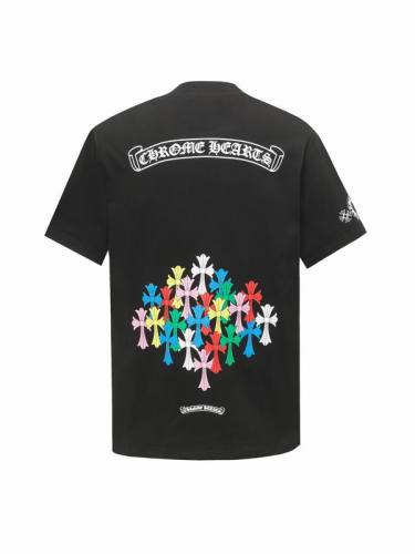 Chrome Hearts t-shirt men-2108(XS-L)