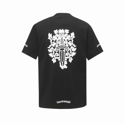 Chrome Hearts t-shirt men-2077(XS-L)