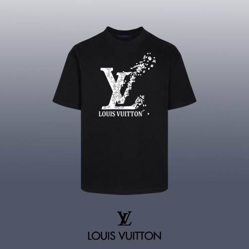 LV  t-shirt men-10698(XS-L)
