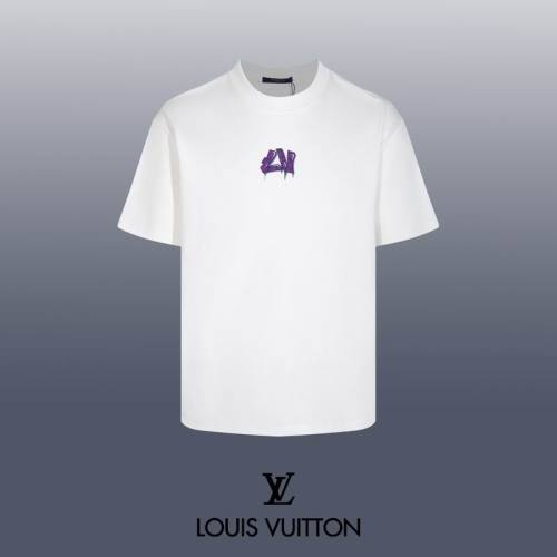 LV  t-shirt men-10624(XS-L)