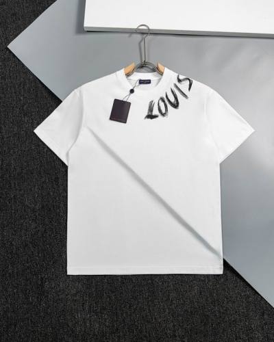 LV  t-shirt men-10616(XS-L)