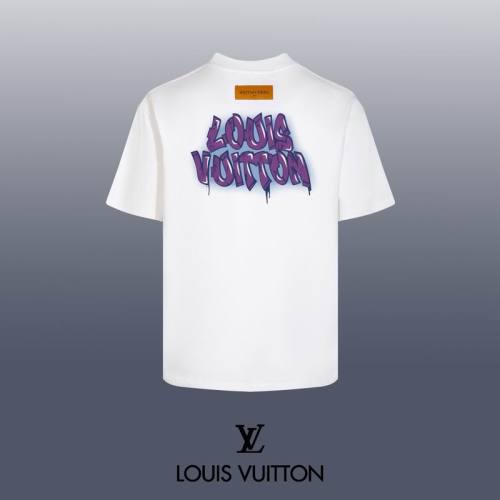 LV  t-shirt men-10625(XS-L)