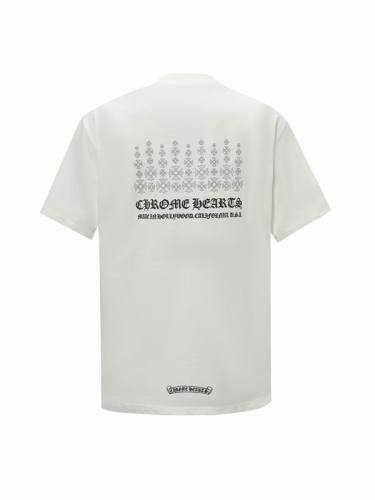 Chrome Hearts t-shirt men-2104(XS-L)