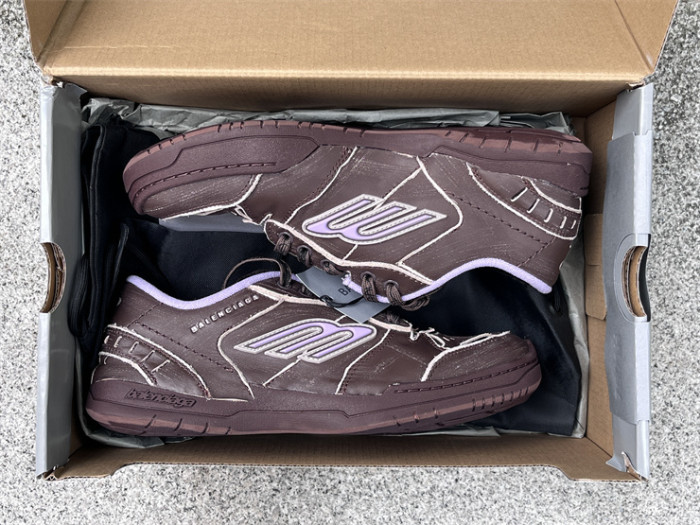 B 17FW Tripe-S High End Sneaker-663
