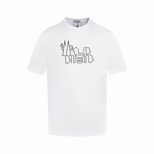 Moncler t-shirt men-2464(XS-L)