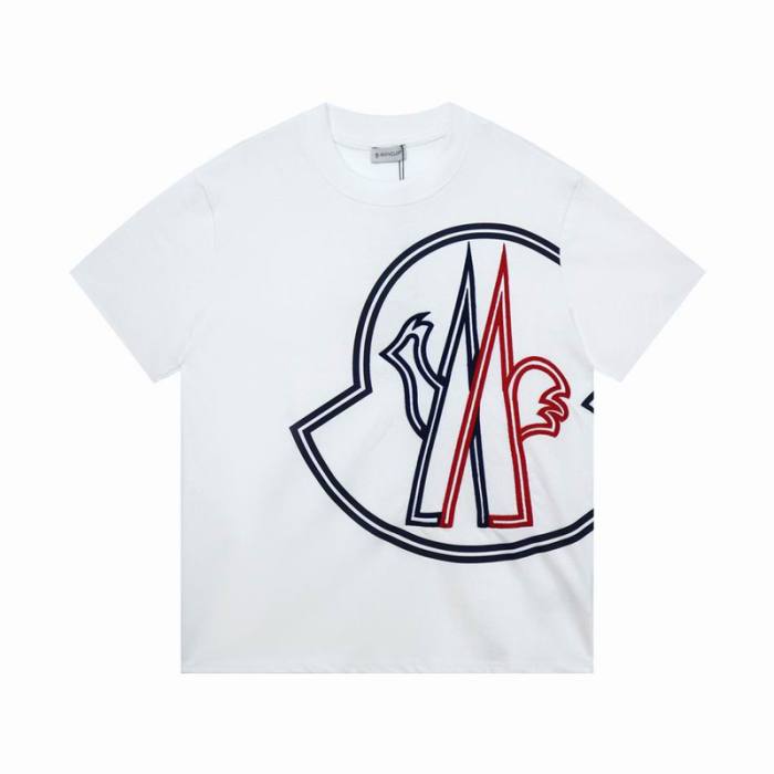 Moncler t-shirt men-2510(XS-L)