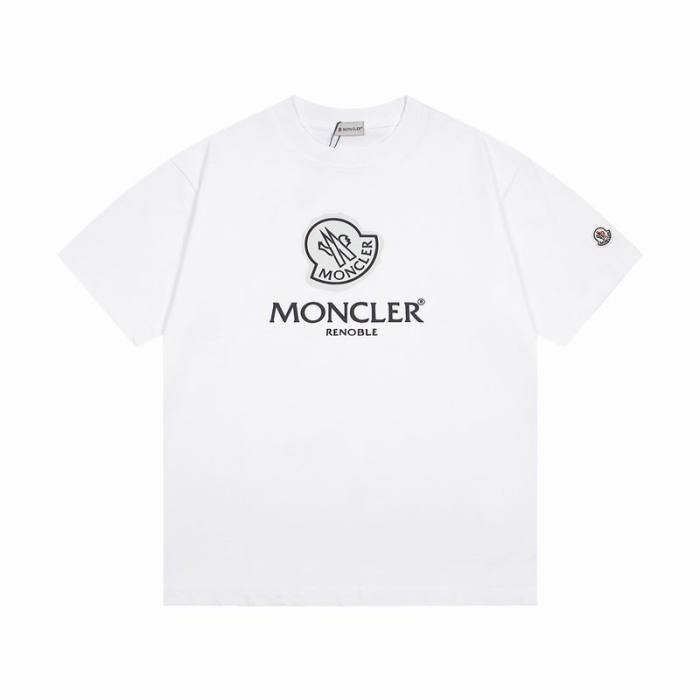 Moncler t-shirt men-2457(XS-L)