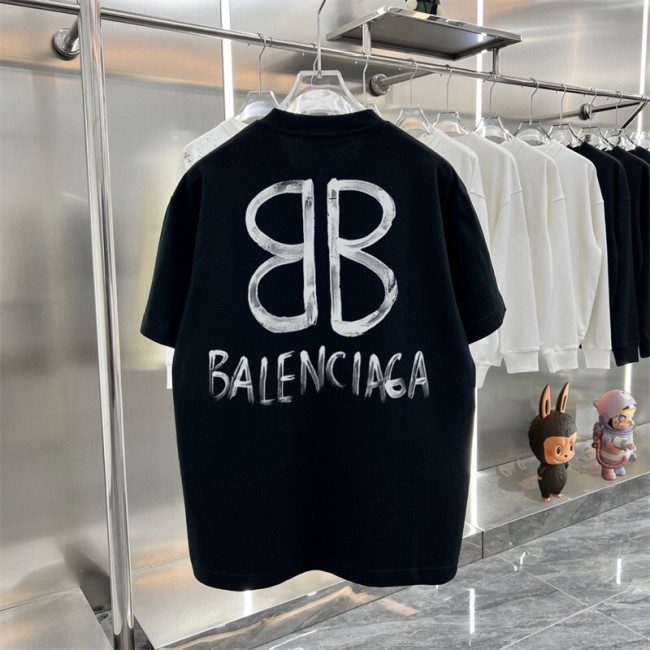 B t-shirt men-8188(S-XL)