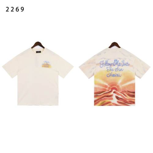 Amiri t-shirt-1907(S-XL)