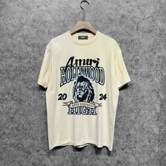 Amiri t-shirt-1815(S-XXL)
