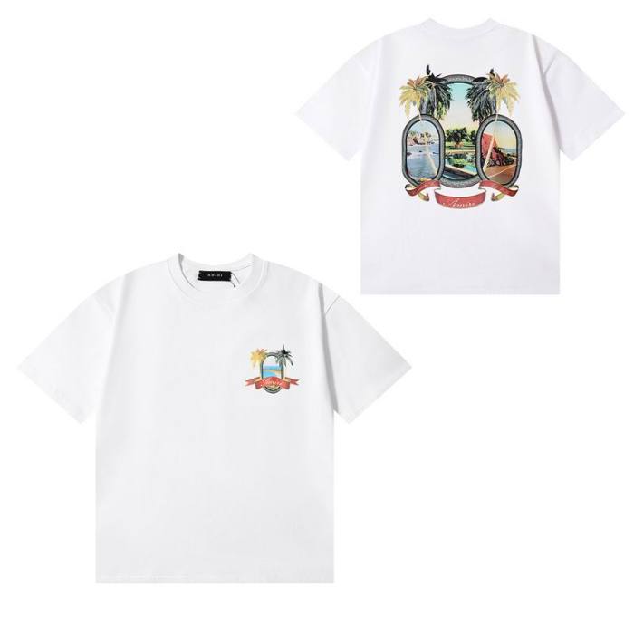 Amiri t-shirt-1917(S-XL)
