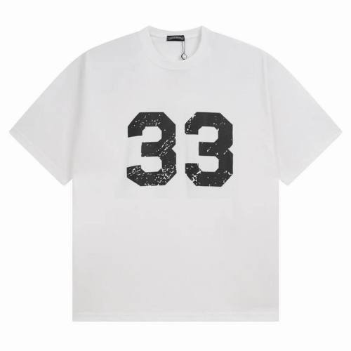 Chrome Hearts t-shirt men-2472(S-XL)
