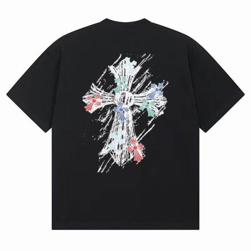Chrome Hearts t-shirt men-2493(S-XL)