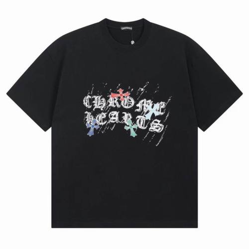 Chrome Hearts t-shirt men-2492(S-XL)