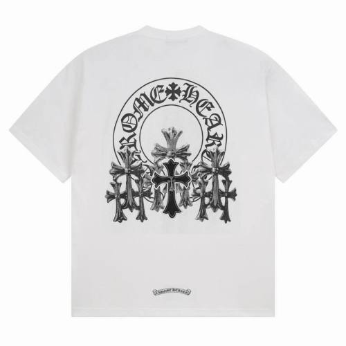 Chrome Hearts t-shirt men-2541(S-XL)