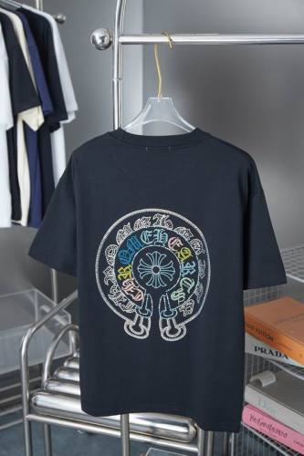 Chrome Hearts t-shirt men-2229(S-XL)