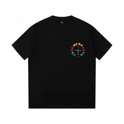 Chrome Hearts t-shirt men-2308(S-XL)