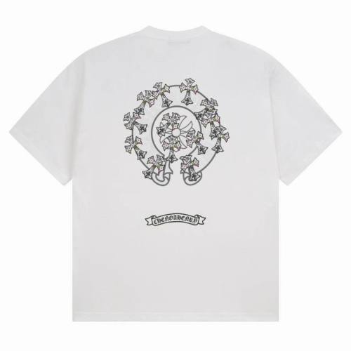 Chrome Hearts t-shirt men-2513(S-XL)