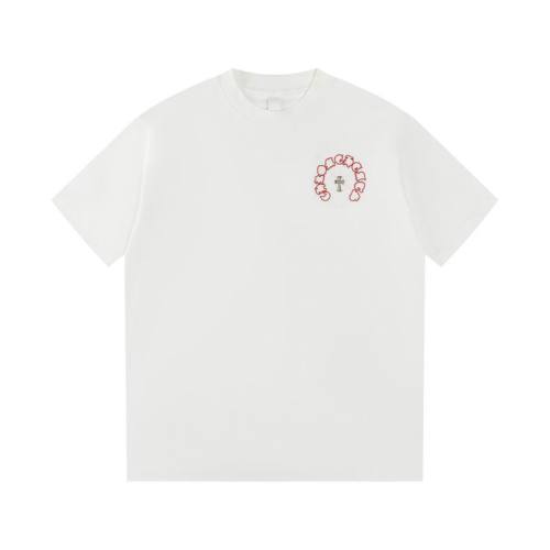 Chrome Hearts t-shirt men-2322(S-XL)