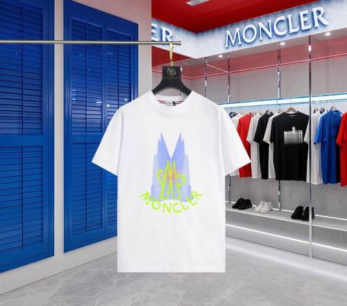 Moncler t-shirt men-2657(S-XXL)