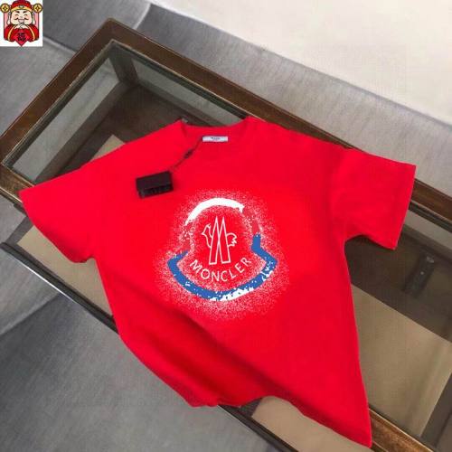 Moncler t-shirt men-2714(M-XXXXXL)