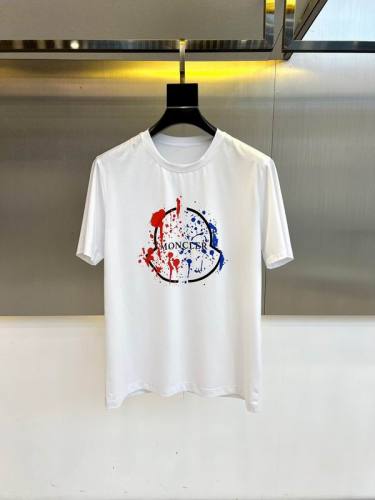 Moncler t-shirt men-2605(M-XXXL)