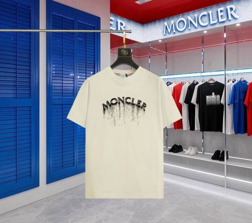 Moncler t-shirt men-2652(S-XXL)