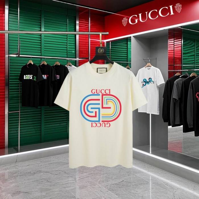 G men t-shirt-8577(S-XXL)