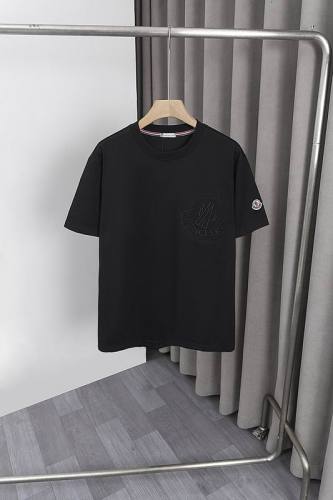 Moncler t-shirt men-2607(M-XXXL)