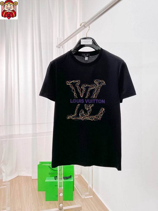 LV  t-shirt men-10825(M-XXXXXL)