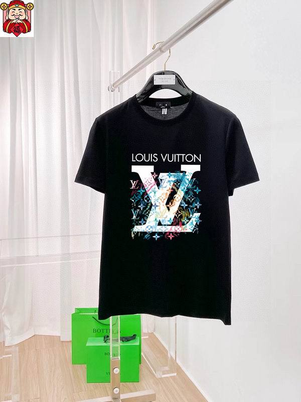 LV  t-shirt men-10820(M-XXXXXL)