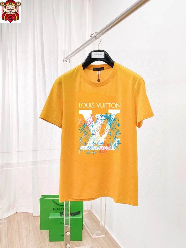 LV  t-shirt men-10816(M-XXXXXL)