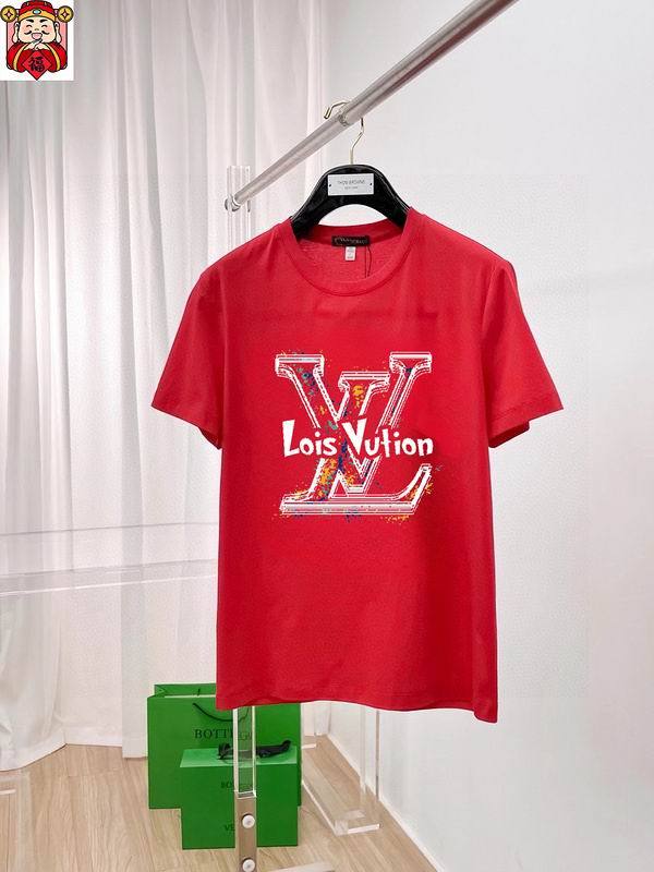 LV  t-shirt men-10827(M-XXXXXL)