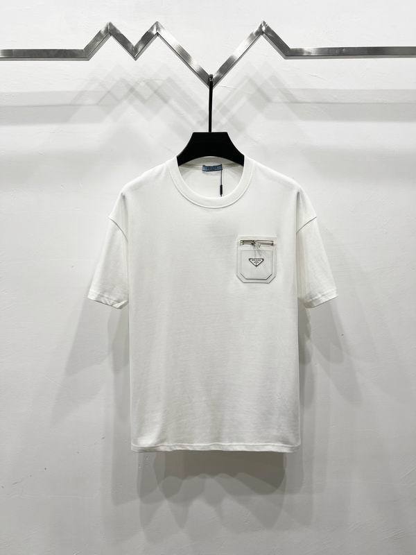 Prada t-shirt men-2261(S-XL)