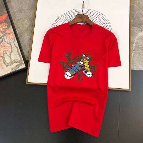 LV  t-shirt men-10796(M-XXXXXL)