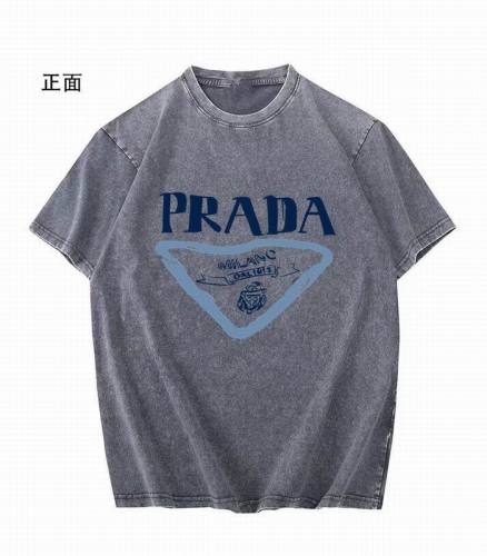Prada t-shirt men-2225(M-XXXXL)