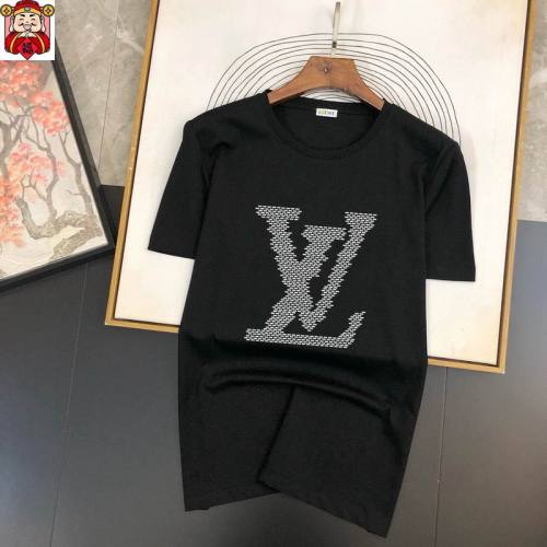 LV  t-shirt men-10791(M-XXXXXL)