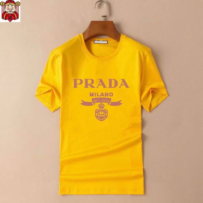 Prada t-shirt men-2204(M-XXXXXL)