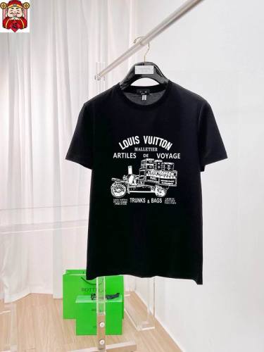 LV  t-shirt men-10815(M-XXXXXL)