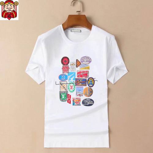 LV  t-shirt men-10740(M-XXXXXL)