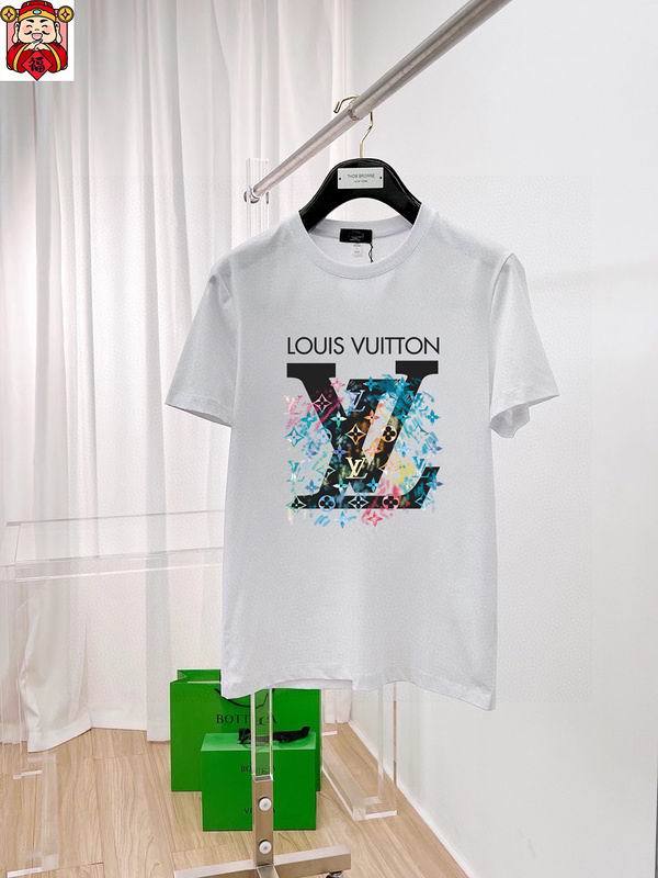 LV  t-shirt men-10819(M-XXXXXL)
