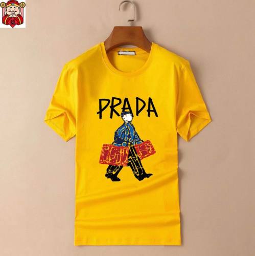 Prada t-shirt men-2209(M-XXXXXL)