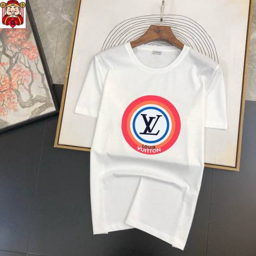 LV  t-shirt men-10804(M-XXXXXL)