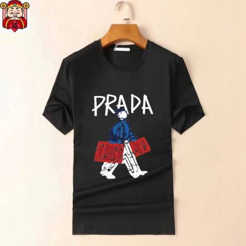 Prada t-shirt men-2210(M-XXXXXL)